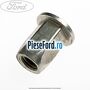 Piulita superioara punte fata M8 Ford Fiesta 2005-2008 1.4 TDCi 68 cp N4JB diesel