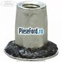Piulita surub prindere aripa fata pe stalp Ford Mustang 2015-2018 2.3 EcoBoost 314 cp N38H, N48H benzina