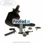 Pivot bascula fata conus 18 mm Ford Focus 2004-2007 1.6 Ti 115 cp HXDA, HXDB, SIDA benzina