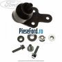 Pivot bascula fata conus 18 mm Ford Focus 2004-2007 2.0 145 cp AODA, AODB, AODE, SYDA benzina
