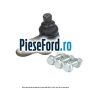 Pivot bascula fata dreapta Ford Kuga 2008-2012 2.0 TDCI 4x4 163 cp TXDA diesel