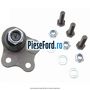 Pivot bascula fata Ford Mondeo 2008-2014 2.0 EcoBoost 240 cp TPBA benzina