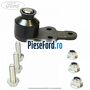 Pivot bascula inferioara Ford Mondeo 2000-2007 1.8 16V 110 cp CGBA, CGBB benzina