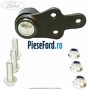 Pivot bascula inferioara Ford Mondeo 2000-2007 2.5 V6 24V 170 cp LCBD benzina | Foto 2