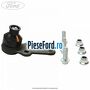 Pivot brat fata Ford Fiesta 1989-1996 1.1 54 cp GUD, GUE benzina