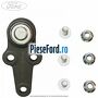 Pivot brat fata Ford Fiesta 1996-2001 1.25 i 16V 75 cp DHA, DHB, DHC, DHD, DHE, DHF benzina