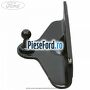 Pivot fixare amortizor hayon stanga Ford Kuga 2013-2016 2.0 TDCi 4x4 163 cp TXDA, TXMA diesel