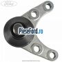 Pivot inferior Ford Ranger 2002-2006 2.5 TD 4x4 84 cp WL-T diesel