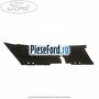 Placa blanc dreapta grila bara fata Ford Galaxy 2007-2014 1.6 EcoBoost 160 cp JTWA, JTWB benzina