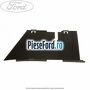 Placa blanc dreapta grila bara fata Ford Galaxy 2007-2014 1.6 EcoBoost 160 cp JTWA, JTWB benzina