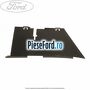 Placa blanc stanga grila bara fata Ford Galaxy 2007-2014 2.0 145 cp AOWA, AOWB, TBWA, TBWB benzina