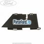 Placa blanc stanga grila bara fata Ford Galaxy 2007-2014 2.0 145 cp AOWA, AOWB, TBWA, TBWB benzina
