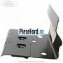 Placa dreapta suport panou spate interior Ford Focus 2011-2014 1.6 Ti 85 cp XTDA, XTDB benzina