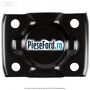 Placa metalica arc lamelar punte spate Ford Ranger 2012-2015 2.2 TDCi 4x4 150 cp ENQJ, GBVAJQJ diesel | Foto 2