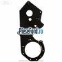 Placa metalica capac distributie Ford Focus 1998-2004 1.8 DI/TDDi 75 cp BHDA, BHDB diesel | Foto 2