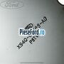 Placa metalica capac distributie Ford Galaxy 2007-2014 1.8 TDCi 100 cp FFWA diesel