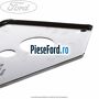 Placa metalica capac distributie Ford S-Max 2007-2014 1.8 TDCi 125 cp QYWA diesel