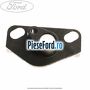 Placa metalica distributie lant Ford Focus 1998-2004 1.8 DI/TDDi 75 cp BHDA, BHDB diesel | Foto 2