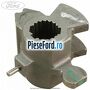 Placa metalica selector Ford Ka 2009-2016 1.2 69 cp 169A4000, FP4 benzina