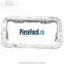 Placa metalica suport microfon plafon Ford Ranger 2016-2020 2.2 TDCi 131 cp T22DD0P diesel