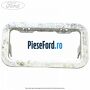 Placa metalica suport microfon plafon Ford Transit 2014-2018 2.2 TDCi 4x4 125 cp CY24, CYR5 diesel