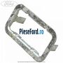 Placa metalica suport microfon plafon Ford Transit 2014-2018 2.2 TDCi 4x4 155 cp CV24, CVR5 diesel