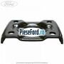 Placa metalica tampon opritor suspensie spate Ford Ranger 2012-2015 2.2 TDCi 4x4 125 cp ENQW, GBVAJQW diesel