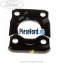 Placa prindere brida arc foi U Ford Ranger 2002-2006 2.5 TD 4x4 109 cp WL-T diesel