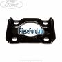Placa prindere brida arc foi U Ford Ranger 2002-2006 2.5 TD 4x4 109 cp WL-T diesel | Foto 2