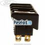 Placa siguranta 4 pini Ford Fiesta 1996-2001 1.3 i 50 cp JJA, JJC, JJE, JJJ, JJK, JJM benzina