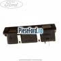 Placa siguranta 4 pini Ford Fiesta 1996-2001 1.3 i 50 cp JJA, JJC, JJE, JJJ, JJK, JJM benzina | Foto 2