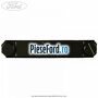 Placa suport bara fata inferioara Ford Ranger 2002-2006 2.5 TD 84 cp WL-T diesel