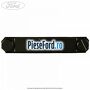 Placa suport bara fata inferioara Ford Ranger 2006-2012 2.5 TDCi 4x4 143 cp WLAA diesel