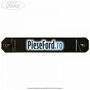 Placa suport bara fata inferioara Ford Ranger 2006-2012 2.5 TDCi 4x4 143 cp WLAA diesel