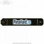 Placa suport bara fata inferioara Ford Ranger 2006-2012 3.0 TDCi 4x4 156 cp MD30DITC, WEC diesel