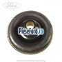 Placa suport flansa amortizor punte spate Ford Fiesta 1996-2001 1.3 i 50 cp JJA, JJC, JJE, JJJ, JJK, JJM benzina