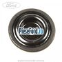 Placa suport flansa amortizor punte spate Ford Fiesta 1996-2001 1.4 i 16V 90 cp FHA, FHE benzina | Foto 2