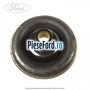 Placa suport flansa amortizor punte spate Ford Puma 1997-2003 1.7 16V 125 cp MHA, MHB benzina