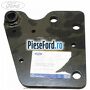 Placa suport stanga carlig remorcare Ford Transit 2006-2014 2.2 TDCi 100 cp DRFA, DRFB, DRFC, DRFD, DRFE diesel