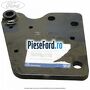 Placa suport stanga carlig remorcare Ford Transit 2006-2014 2.2 TDCi 125 cp CYFA, CYFB, CYFC, CYFD diesel