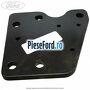 Placa suport stanga carlig remorcare Ford Transit 2006-2014 2.2 TDCi 136 cp USRA, USRB diesel | Foto 2