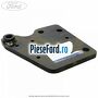 Placa suport stanga carlig remorcare Ford Transit 2006-2014 2.2 TDCi RWD 155 cp CVRC diesel