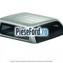 Plafon bena cu geamuri laterale argintiu Ford Ranger 2016-2020 3.2 TDCi 4x4 200 cp P5-AT, SA2R, SA2S, SA2W, SAFA diesel