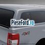 Plafon bena cu geamuri laterale argintiu Ford Ranger 2019-2022 2.0 EcoBlue 4x4 130 cp T20DD0J diesel