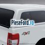 Plafon bena cu geamuri laterale Frozen White Ford Ranger 2012-2015 3.2 TDCi 4x4 200 cp ENSA, SA2R, SA2S, SA2W, SAFA diesel