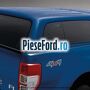 Plafon bena cu geamuri laterale Ocean Blue Ford Ranger 2016-2020 2.2 TDCi 160 cp GBVAJQJ, T22DD0P diesel
