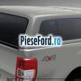 Plafon bena cu geamuri laterale Oyster Silver Metallic cabina RAP Ford Ranger 2012-2015 2.2 TDCi 4x4 150 cp ENQJ, GBVAJQJ diesel