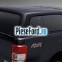 Plafon bena cu geamuri laterale Panther Black Ford Ranger 2016-2020 2.2 TDCi 131 cp T22DD0P diesel