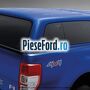 Plafon bena cu geamuri laterale Performance Blue Ford Ranger 2016-2020 2.2 TDCi 131 cp T22DD0P diesel