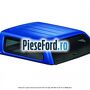 Plafon bena cu geamuri laterale Performance Blue Ford Ranger 2016-2020 2.2 TDCi 131 cp T22DD0P diesel